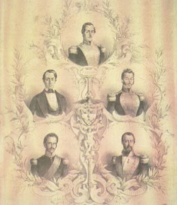 Guerra de los supremos