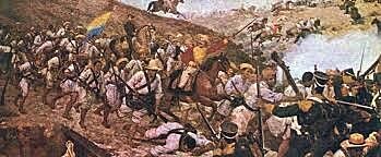 Guerra civil colombiana de 1854