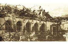 Sismo en Costa Norte de Lima