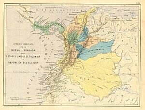 Guerra civil colombiana de 1876-1877