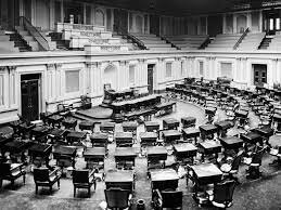 New Senate Chamer Location