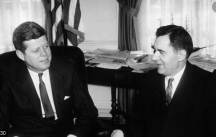 Gromyko assures Kennedy