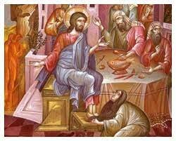 Μεγάλη Τετάρτη