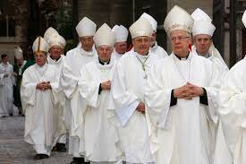 nomination d'un nouvel éveque catholique