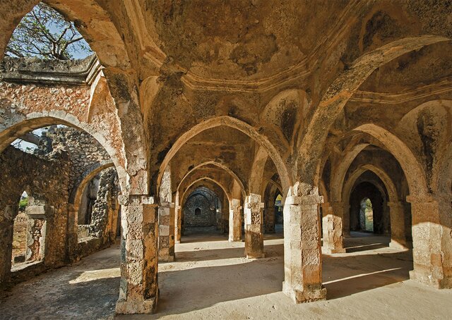 Año seiscientos aproximadamente