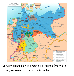 Confederación de Alemania del Norte