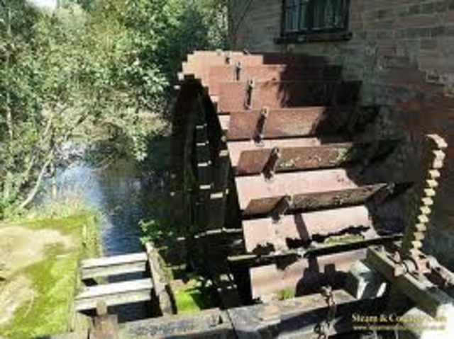 Greek Hydropower (BC)