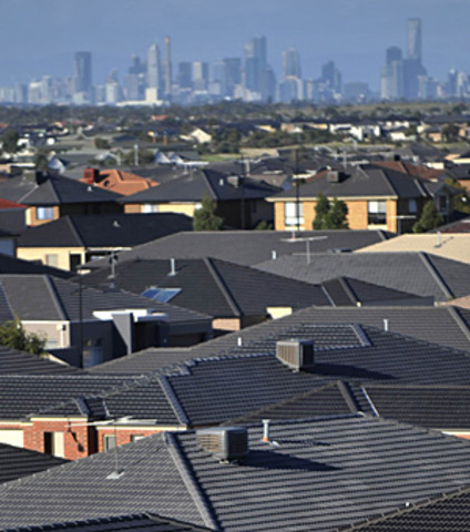 Housing at Start of 1990's