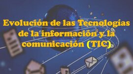 Timeline: EVOLUCIÓN DE LAS TIC