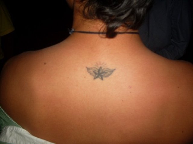mi primer tatuaje