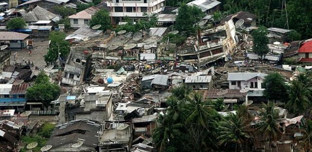 TERREMOTO EN INDONESIA