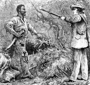 The Vessey Slave Uprising