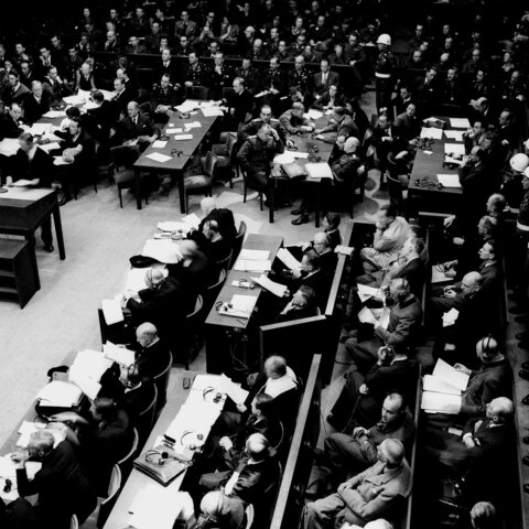 Què són els Judicis de Nuremberg