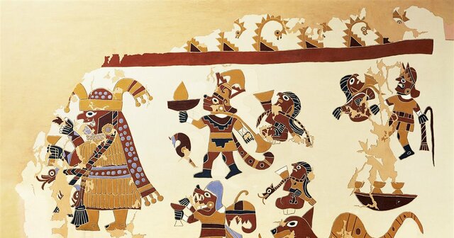 Civilizacion que decayo a finales del ano 800 d.C