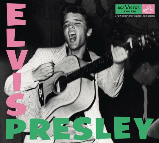 "Elvis Presley", Elvis Presley