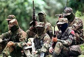 segunda etapa de la violencia