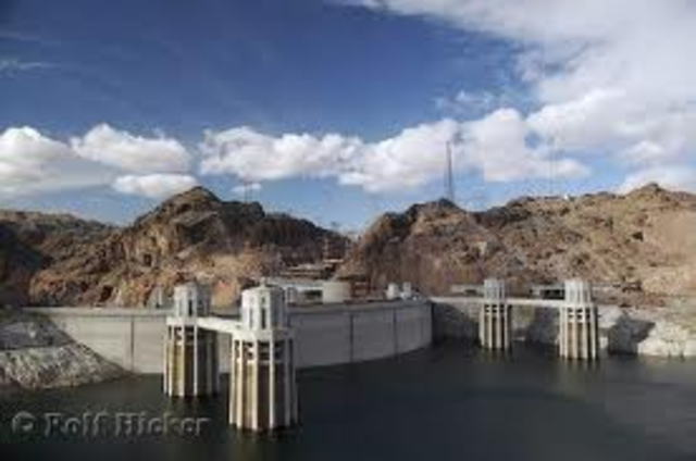 Boulder (Hoover) Dam