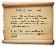 15th Amendment