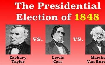 Election of 1848
