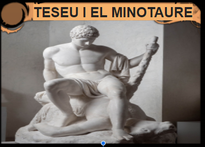 TESEU I EL MINOTAURE