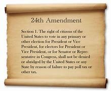 24th Amendment