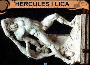 HÈRCULES I LICA