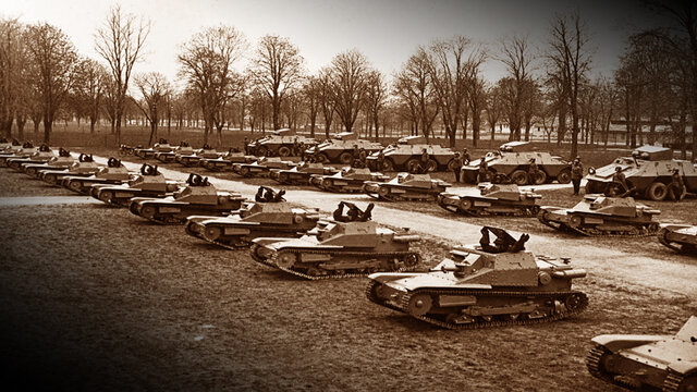 End of Germany's Invasion of Poland