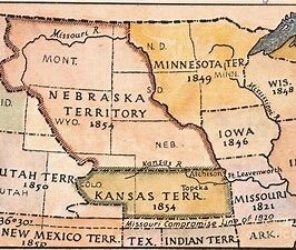 The Kansas-Nebraska Act