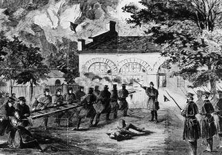 Raid on Harper's Ferry