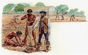 Se establece el sistema de encomiendas.