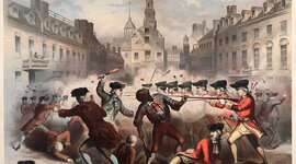 Timeline: Revolutionary War