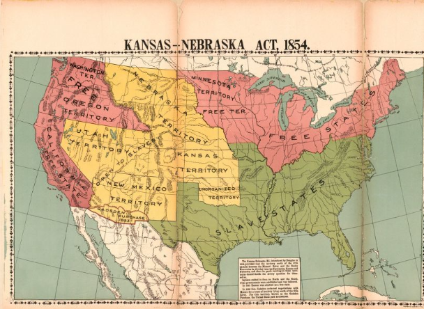 Kansas-Nebraska Act