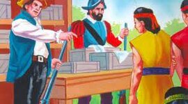 Timeline: Las rebeliones indígenas en el siglo XVIII