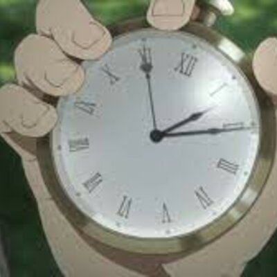 Timeline: El reloj en la historia