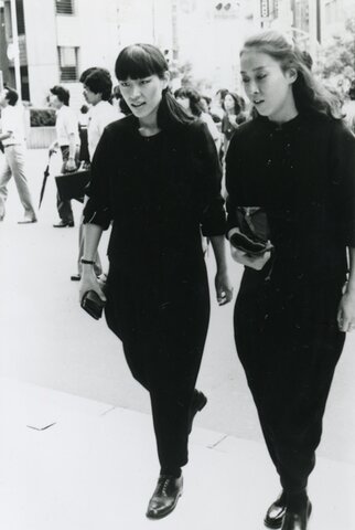 Crow Tribe - All black