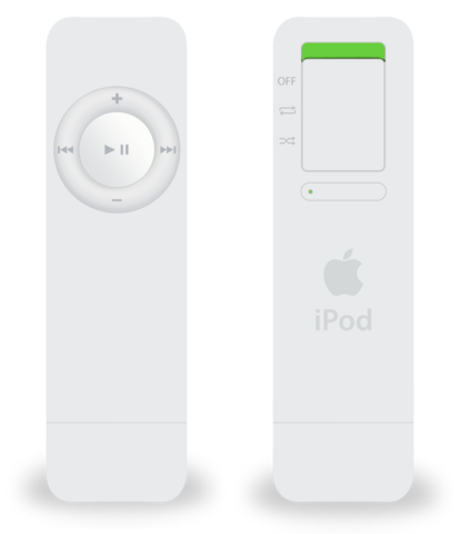 Ipod Shuffle