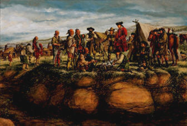 Washington leads virginians