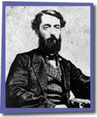 The first commercially productive oil well was drilled at Titusville, Penn. by Edwin Drake and E. B. Bowditch.