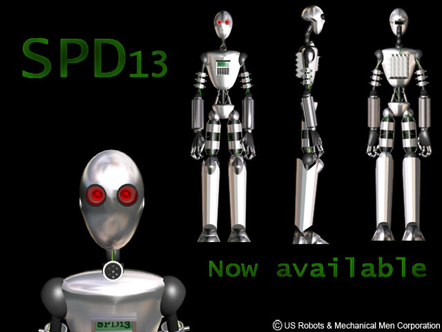 SPD-13 (apodado "Speedy")