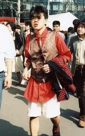 Character Fashion / Chekkers