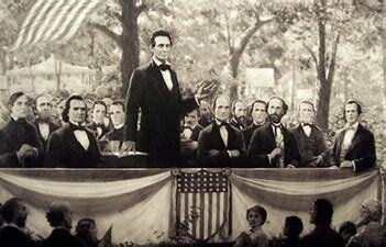 The Lincoln-Douglas Debates