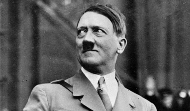 ADOLF HITLER