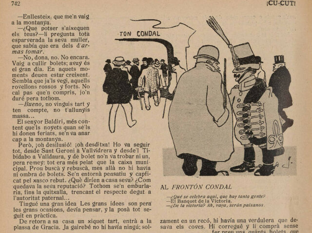 INCIDENTS DEL CU-CUT