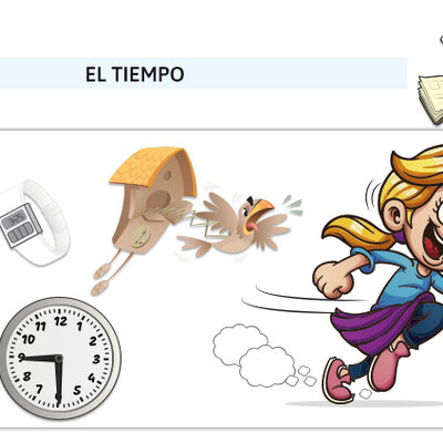 Timeline: Magnitud fundamental de Tiempo(Segundo) Alejandro Zhong Liu 10D