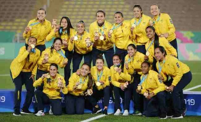 Selección Femenina