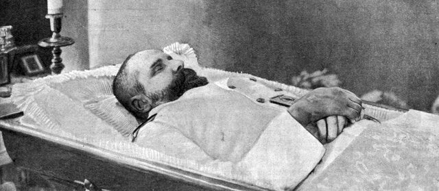 Asesinato de Stolypin