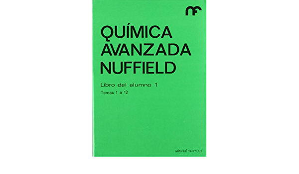 Curso Básico de Química del Nuffield Science Teaching Project