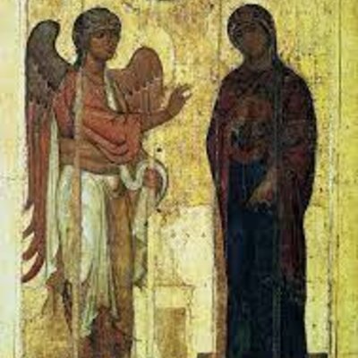 Timeline: ΕΥΑΓΓΕΛΙΣΜΟΣ   ΘΕΟΤΟΚΟΥ