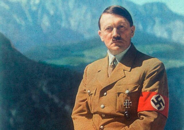 ADOLF HITLER