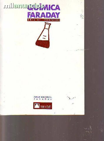 Proyecto Química Faraday